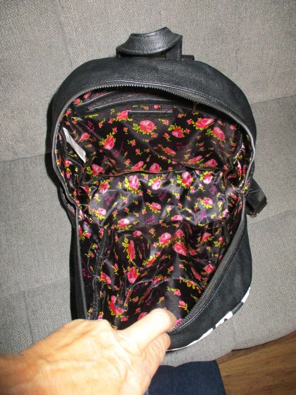 Betsey Johnson very all